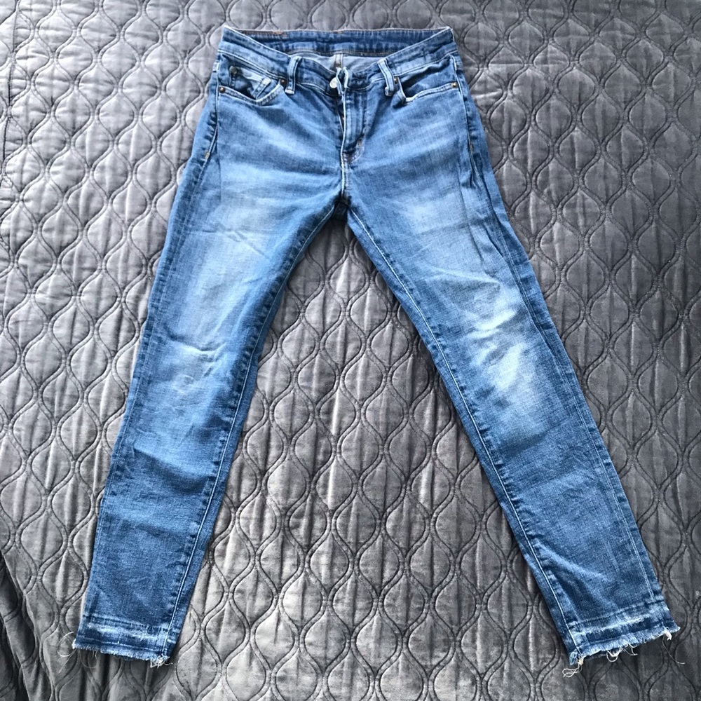 $15 or 4 for $20 Denim & Supply ankle jeans